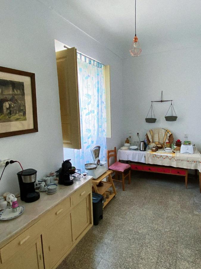 Pias Guesthouse Esterno foto